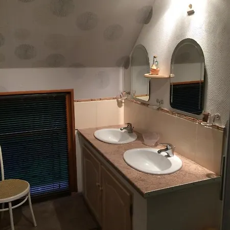 Le Tilleul Сasa de vacaciones