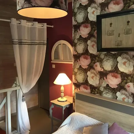 Vakantiehuis Le Tilleul *