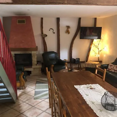 Le Tilleul Дом отдыха