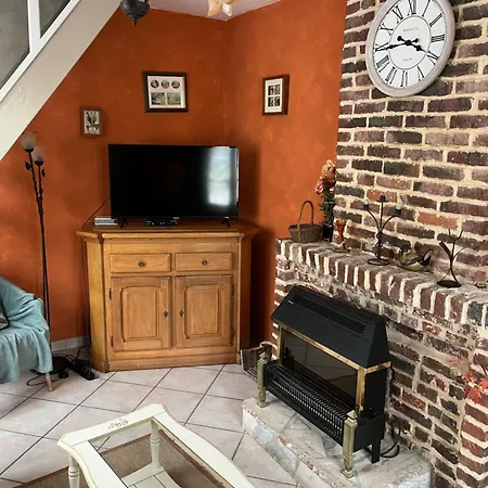 Tatil Evi Le Tilleul Caumont (Pas-de-Calais)