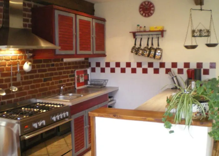 Le Tilleul * Caumont (Pas-de-Calais)